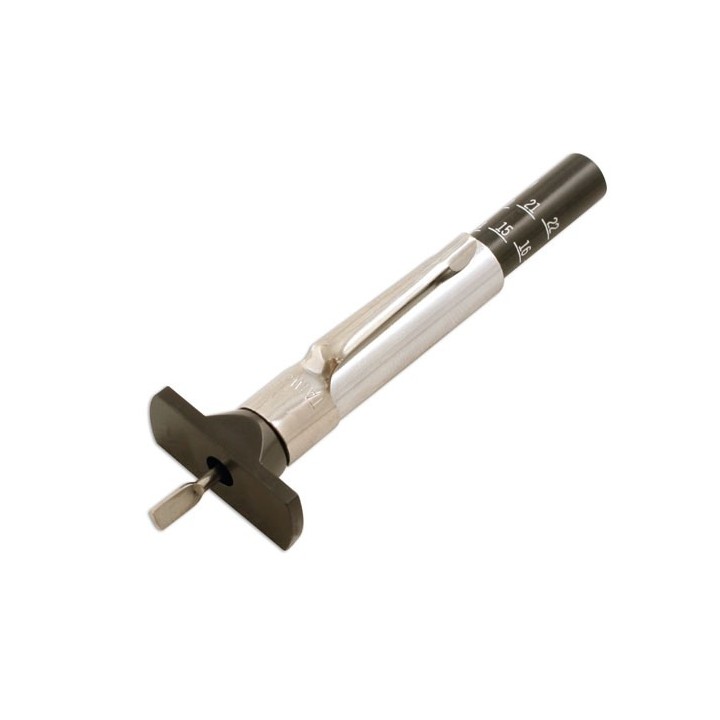 Banden profiel meter