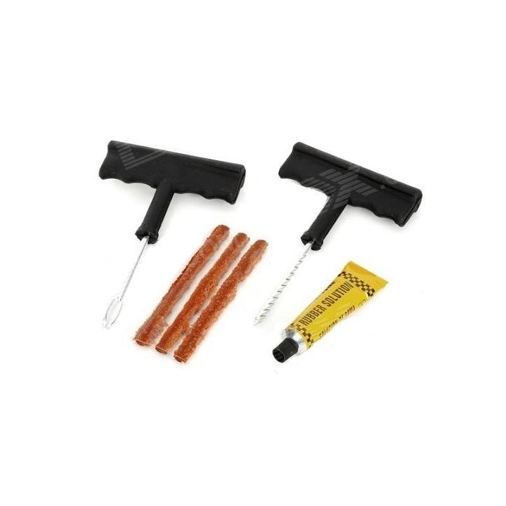 Banden reparatie set (tubeless)