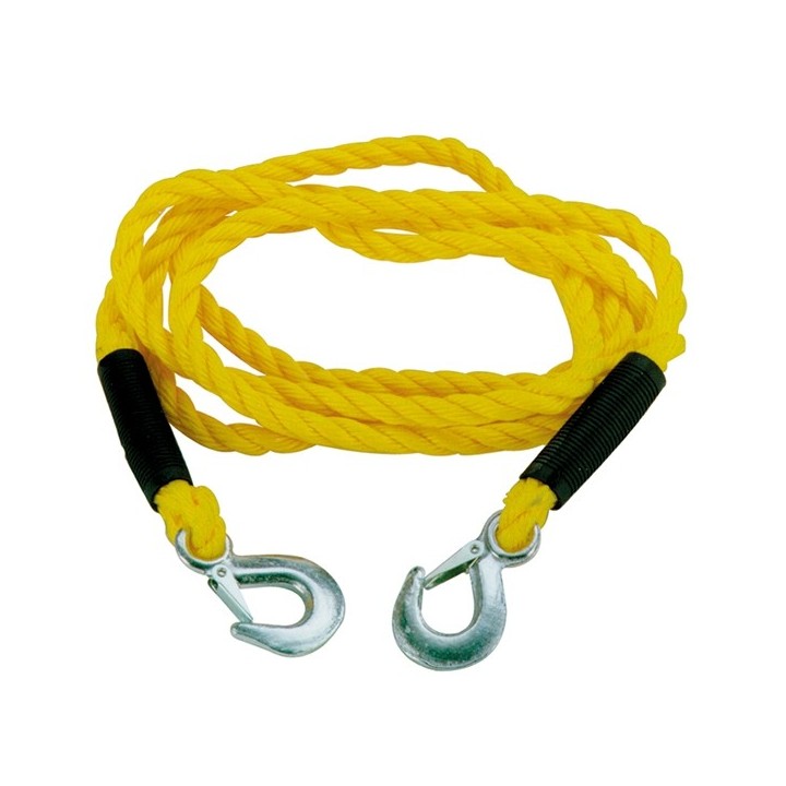 Sleepkabel met snelsluiting 18mm / 5000kg