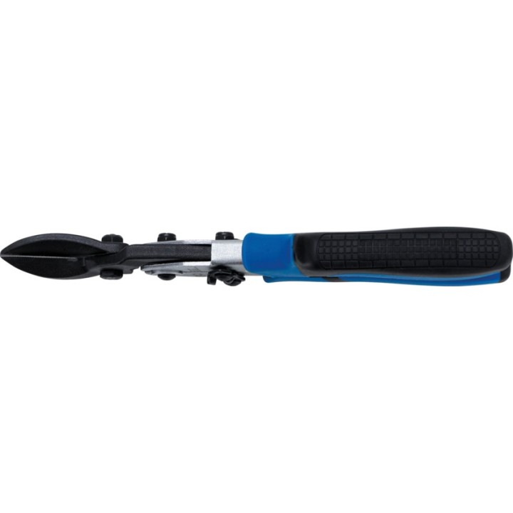 Plaatwerkschaar links en recht 260 mm