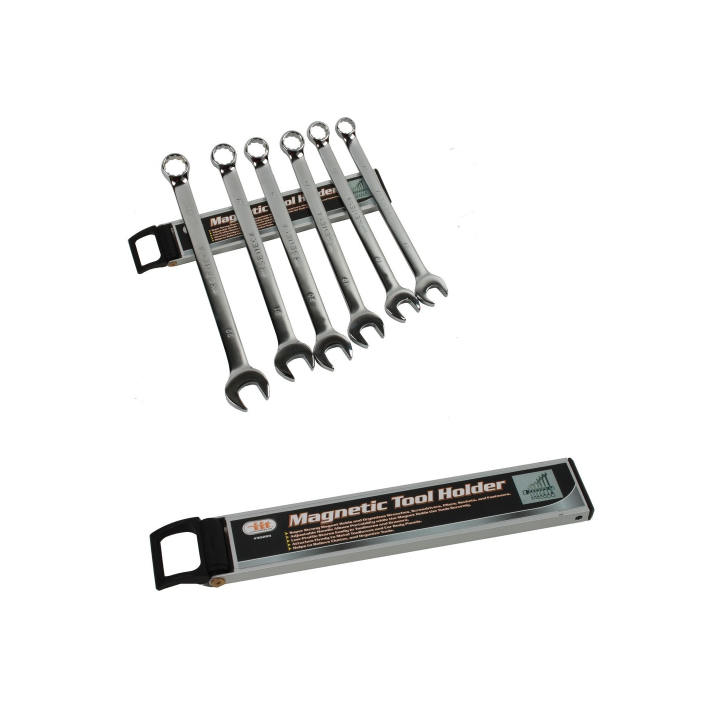 Spuitpistoolhouder magnetisch