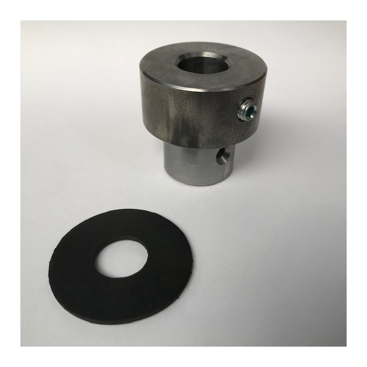 Extra short die holder Mechbammer