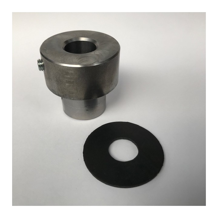 Extra short die holder Mechbammer
