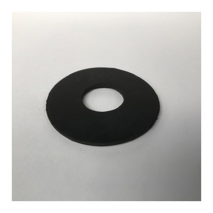 Rubber ring for extra short die holder Mechbammer