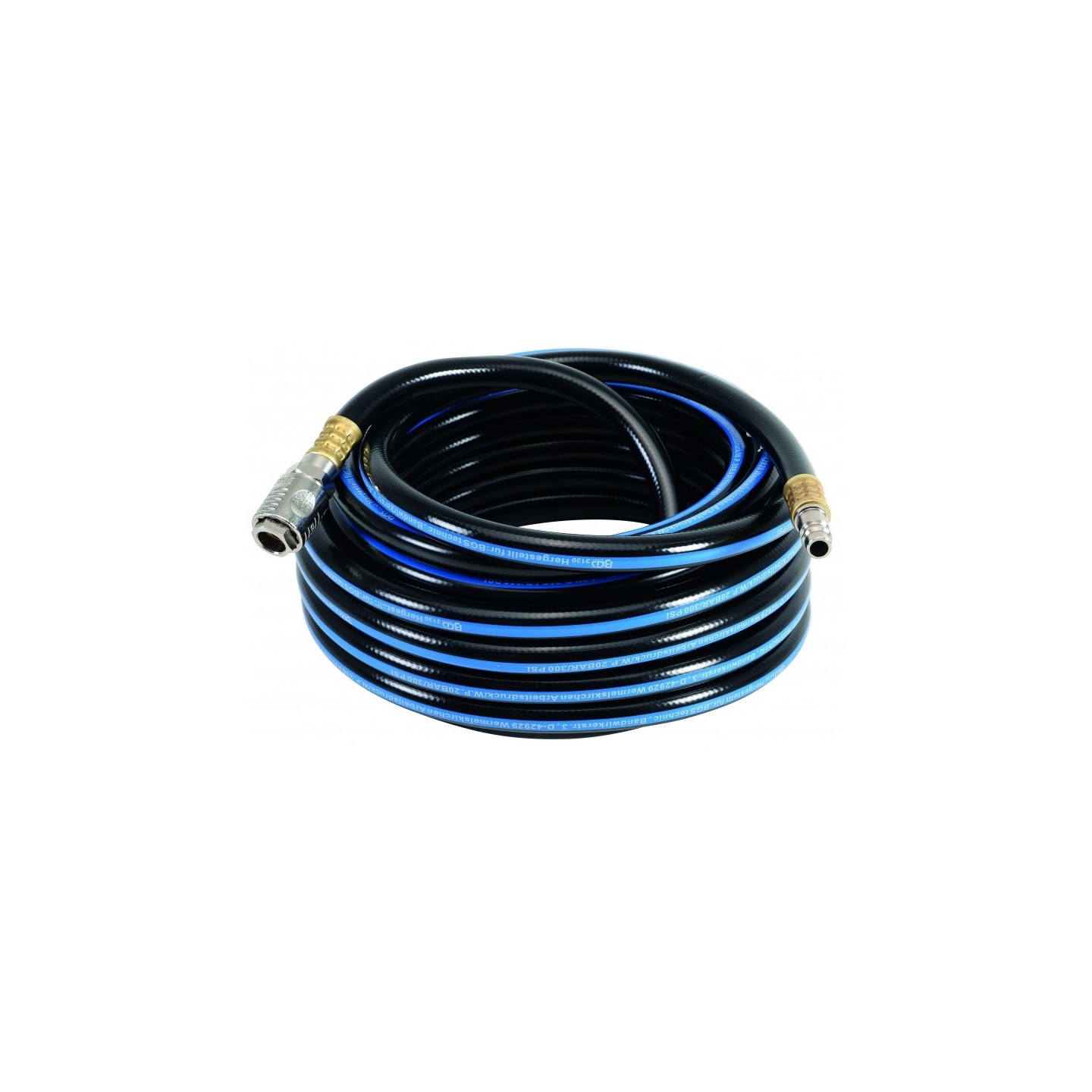 Luchtslang 8 mm - 10 meter - 20 bar max.