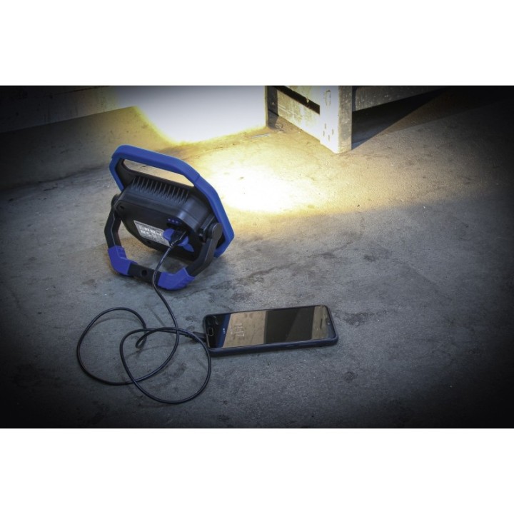 Werklamp COB-LED | 10W | 1000 Lumen BGS