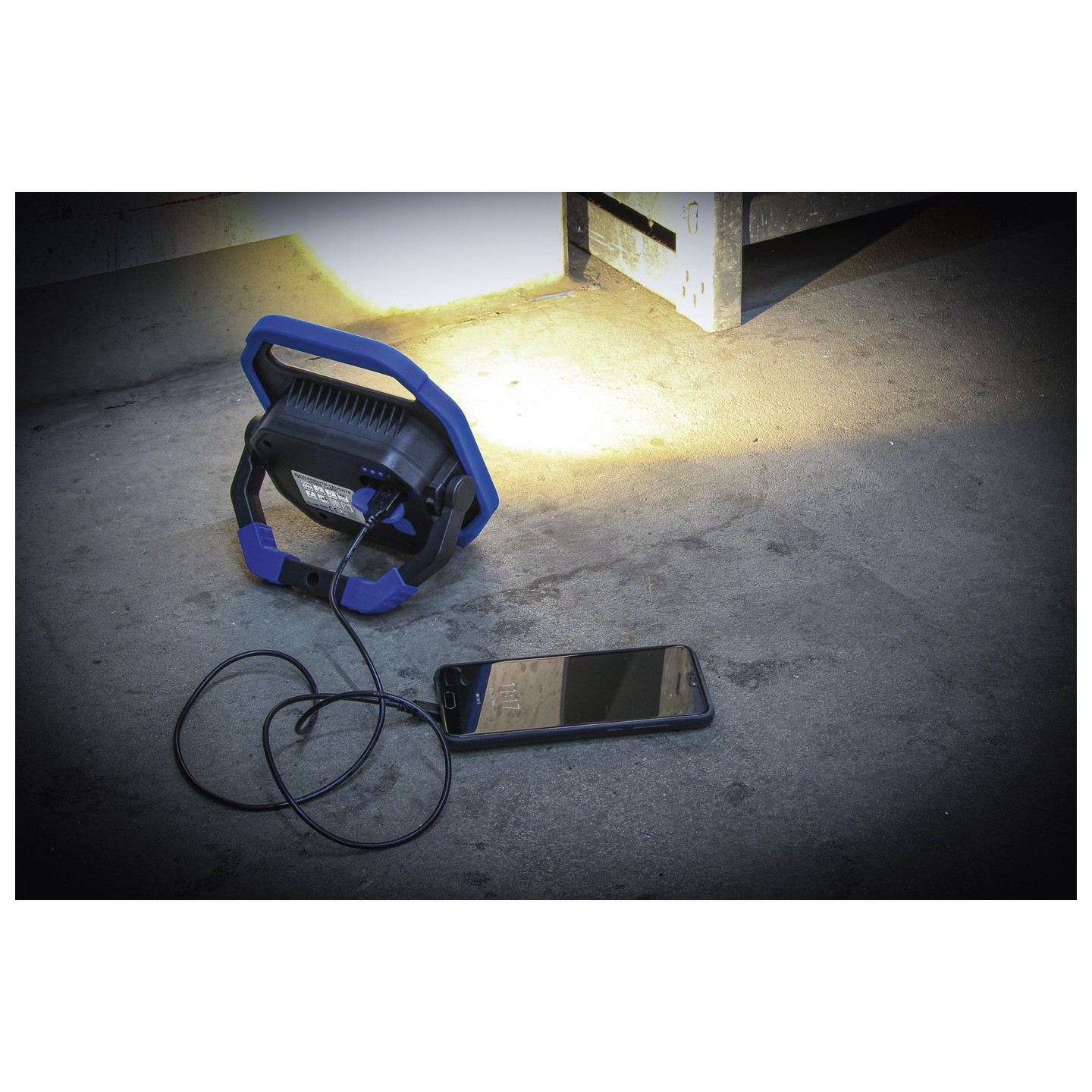Werklamp COB-LED | 10W | 1000 Lumen BGS