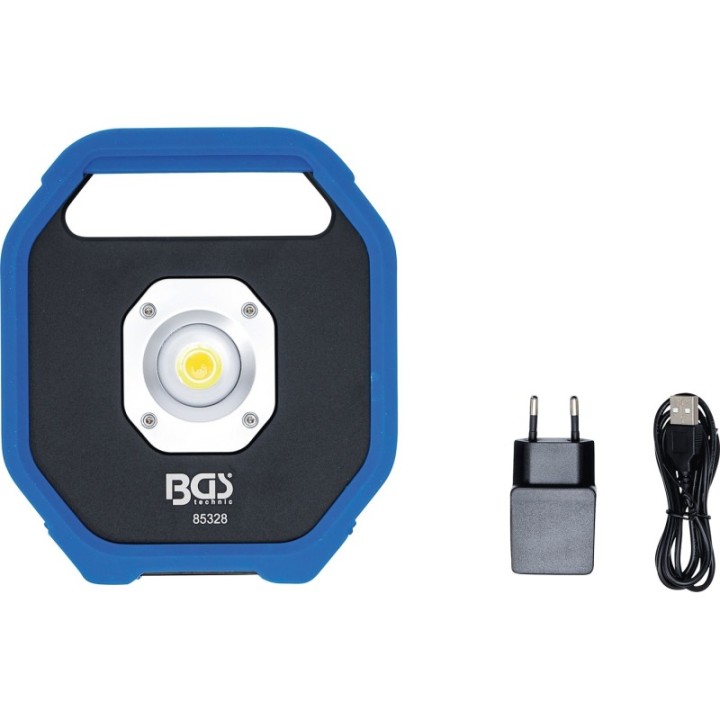 Werklamp COB-LED | 10W | 1000 Lumen BGS