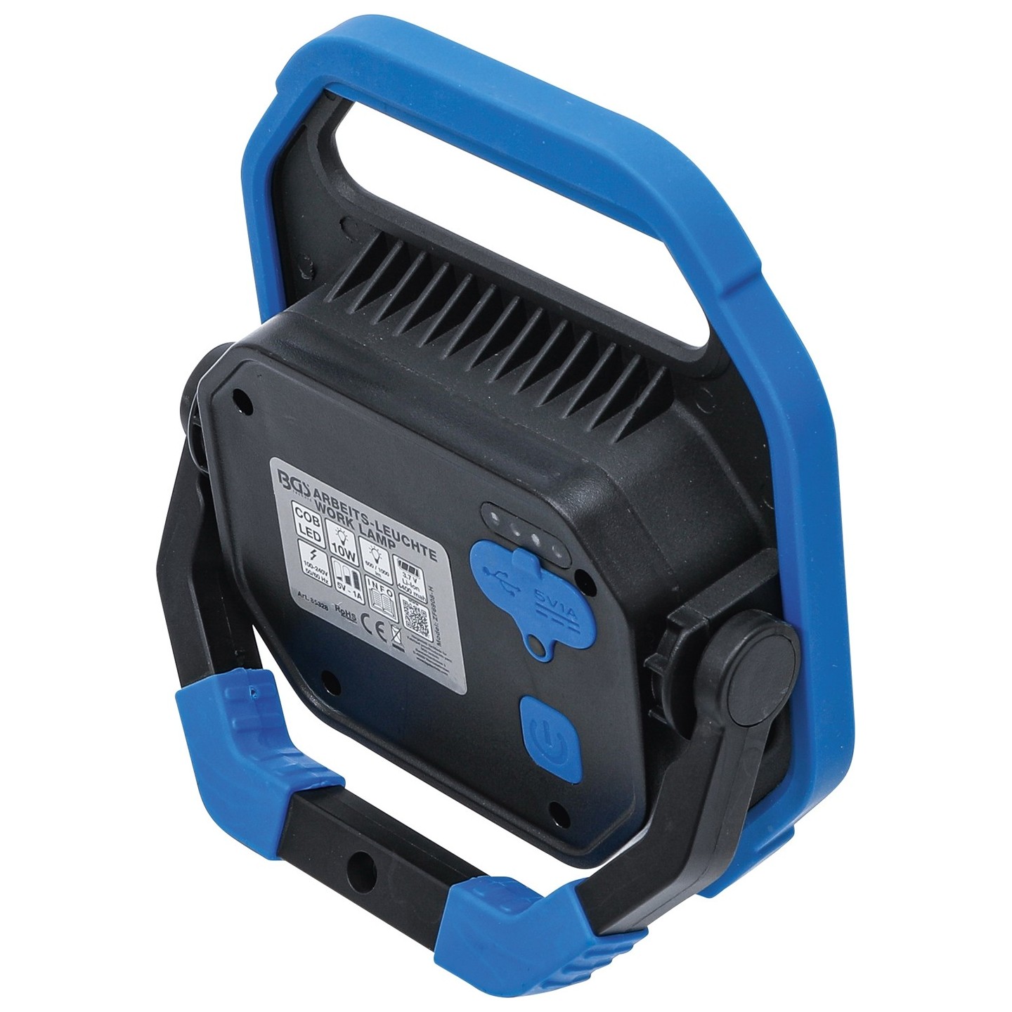 Werklamp COB-LED | 10W | 1000 Lumen BGS