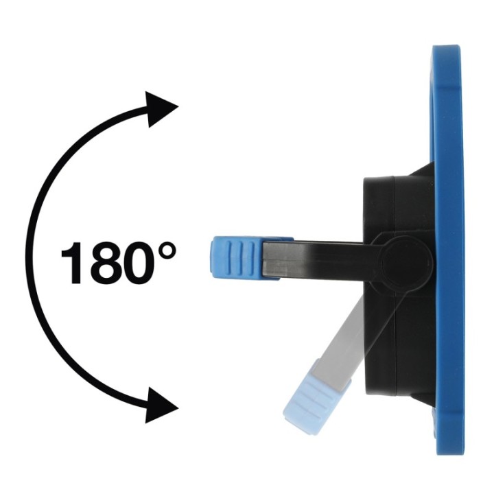 Werklamp COB-LED | 10W | 1000 Lumen BGS