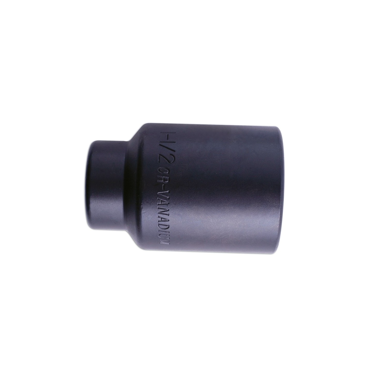 Diepe dop 1/2"D x 1 1/2" - Krachtdop - Laser tools 38 mm