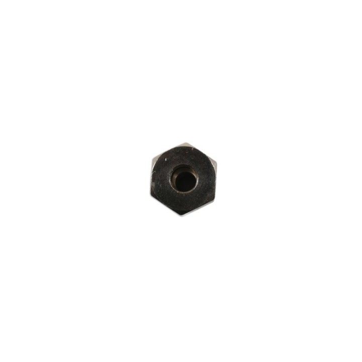 Remleiding verbinder / connector voor 3/16" en 4.75mm leiding