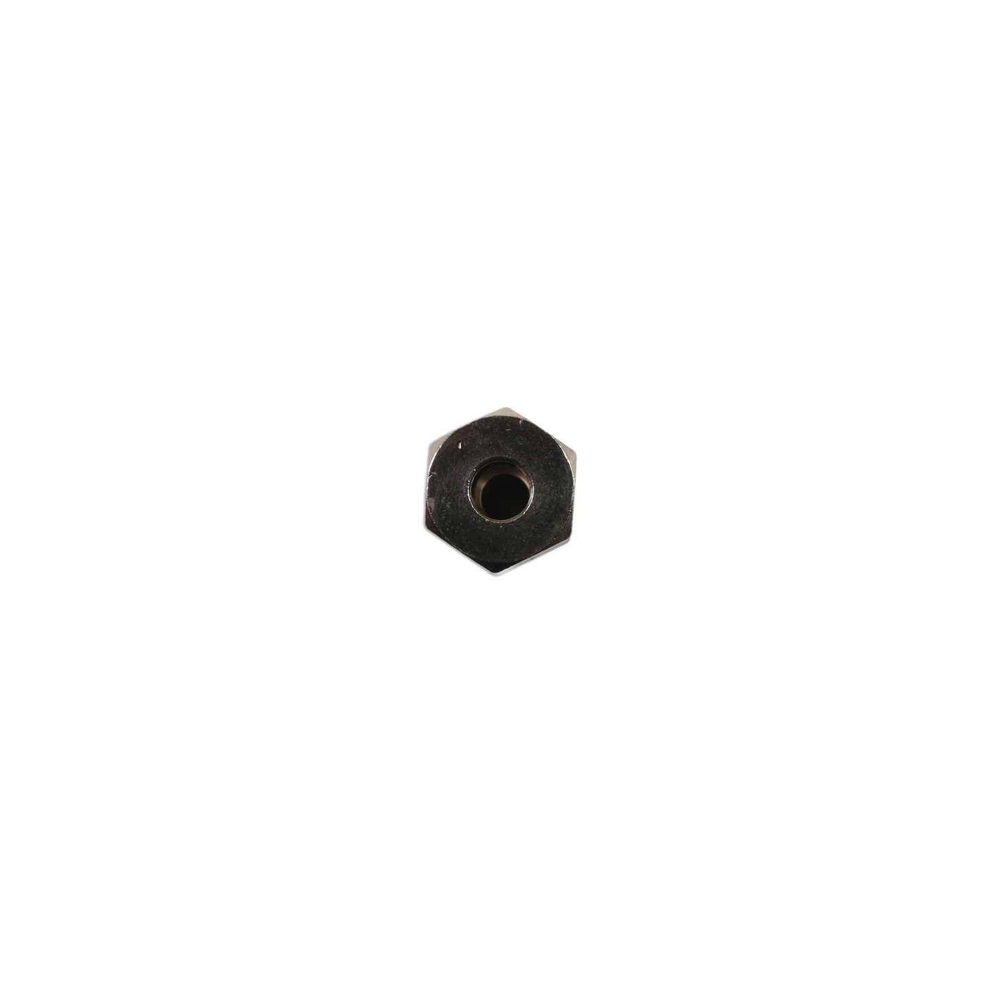 Nippel Metrisch male volle draad M10x1.25mm