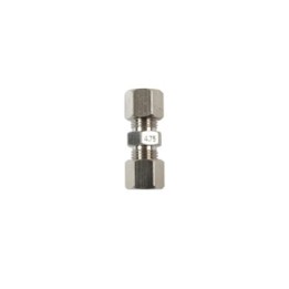 Nippel Metrisch male volle draad M10x1.25mm