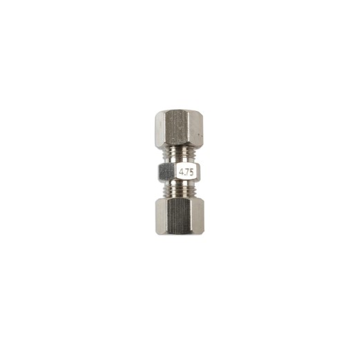 Nippel Metrisch male volle draad M10x1.25mm