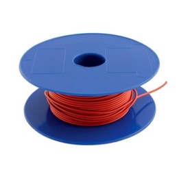 Linnen tape voor kabelbescherming, zwart 19mm x 25M