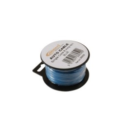 Linnen tape voor kabelbescherming, zwart 19mm x 25M