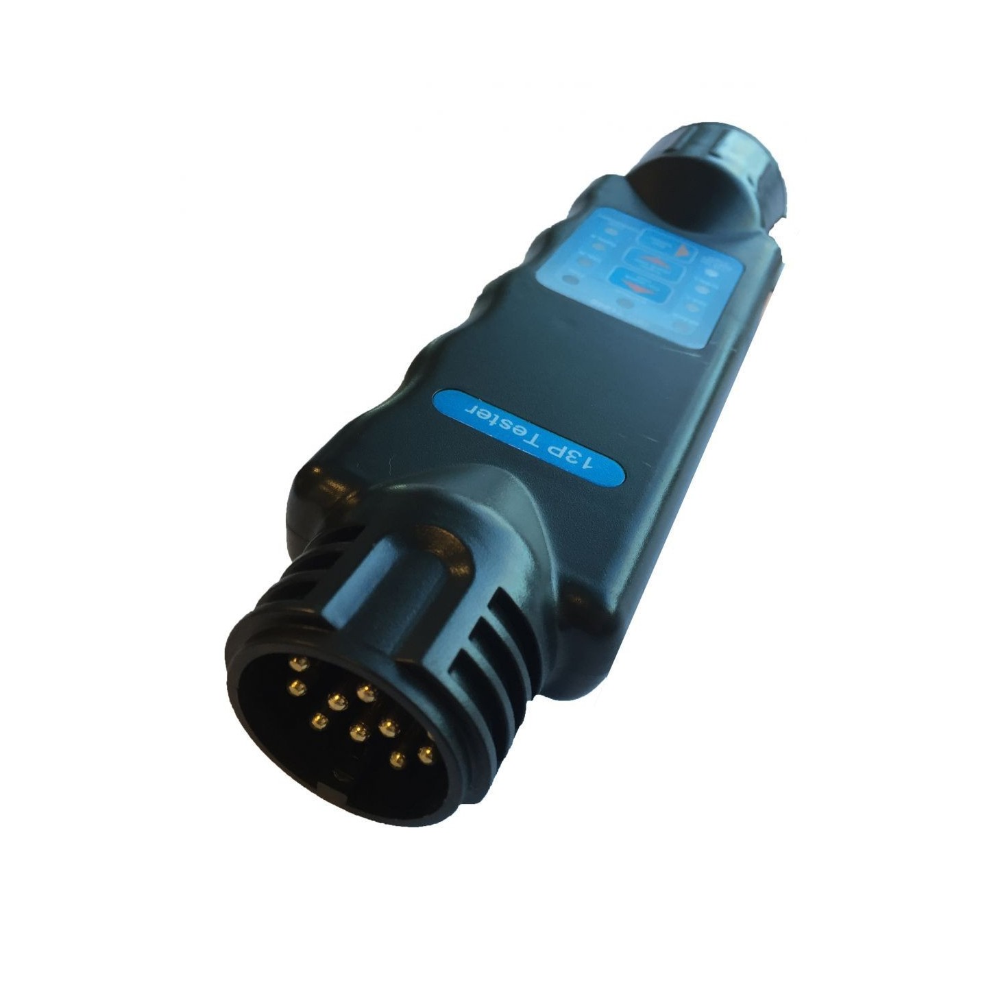 Stekkertester 13-polig - 12V