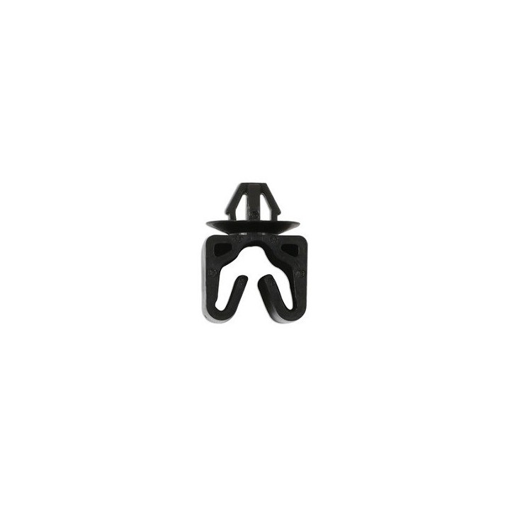 Nippel Metrisch male volle draad M10x1.25mm