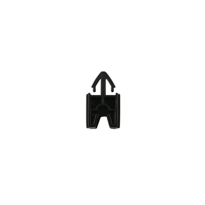 Nippel Metrisch male volle draad M10x1.25mm