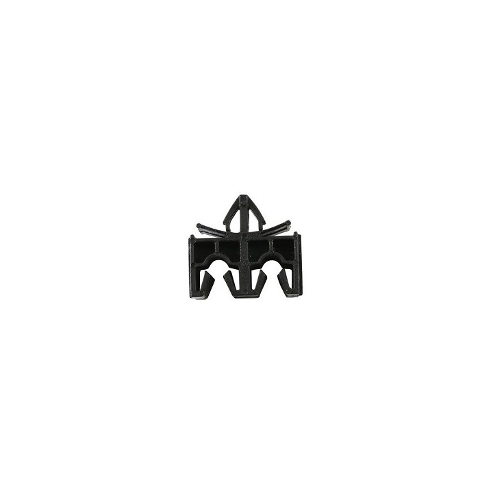 Nippel Metrisch male volle draad M10x1.25mm