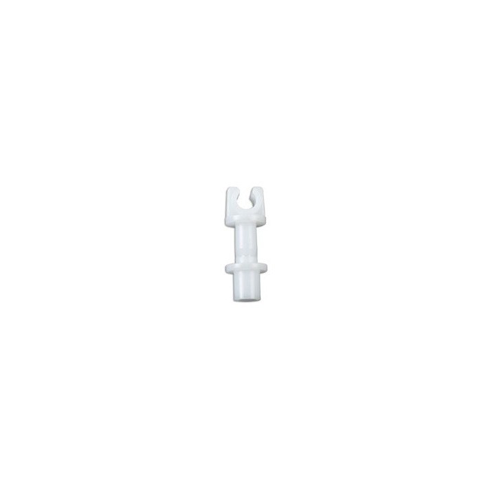 Remleiding / leiding clips assortiment 64 stuks