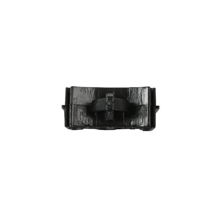 Nippel Metrisch male volle draad M10x1.25mm