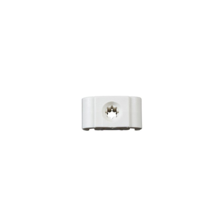 Nippel Metrisch male volle draad M10x1.25mm
