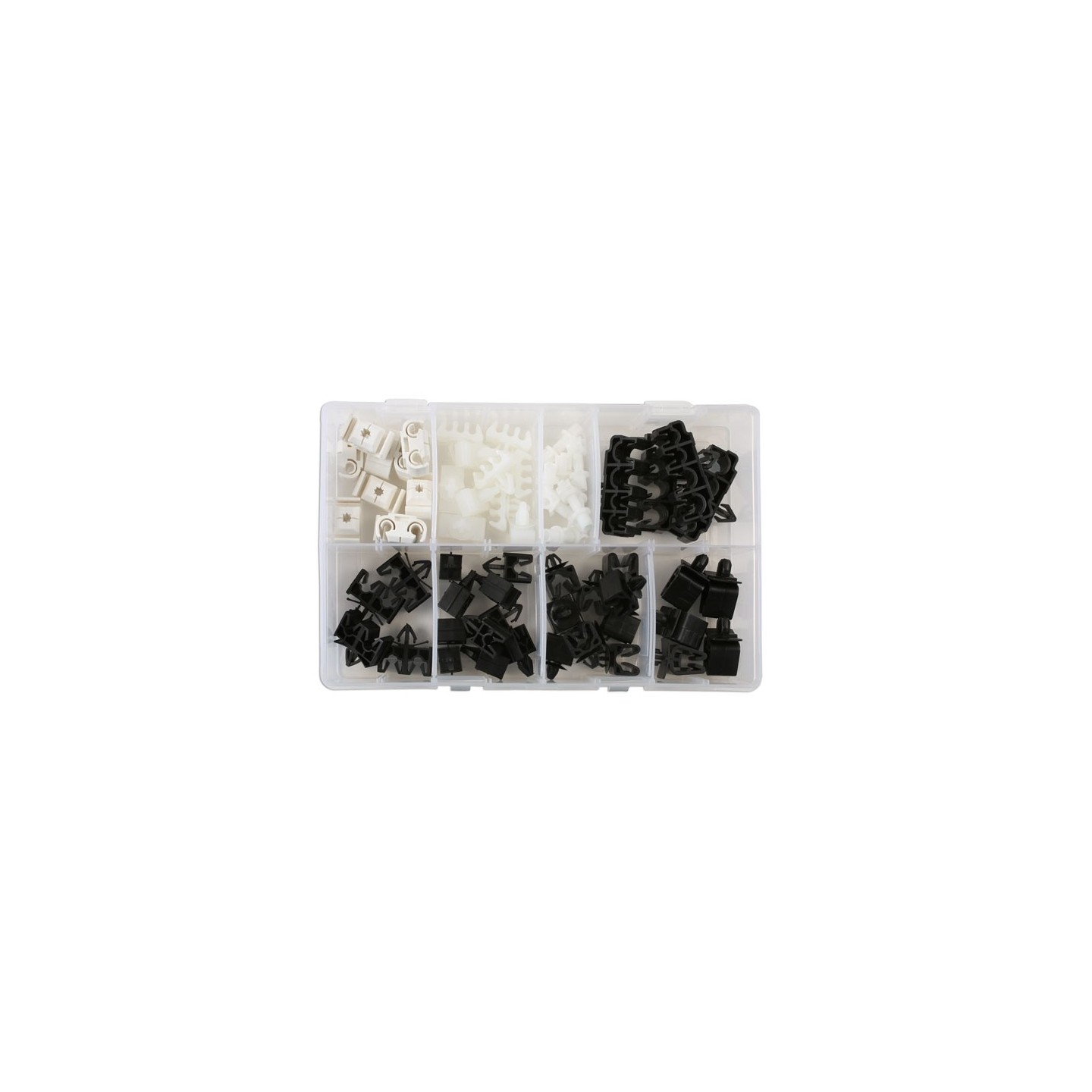 Nippel Metrisch male volle draad M10x1.25mm
