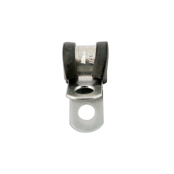 Nippel Metrisch male volle draad M10x1.25mm