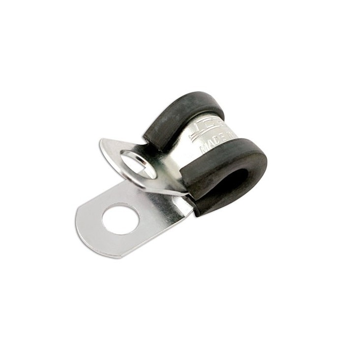 Nippel Metrisch male volle draad M10x1.25mm