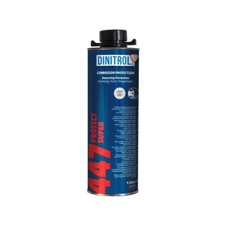 DINITROL 447 Protect zwart 1 liter