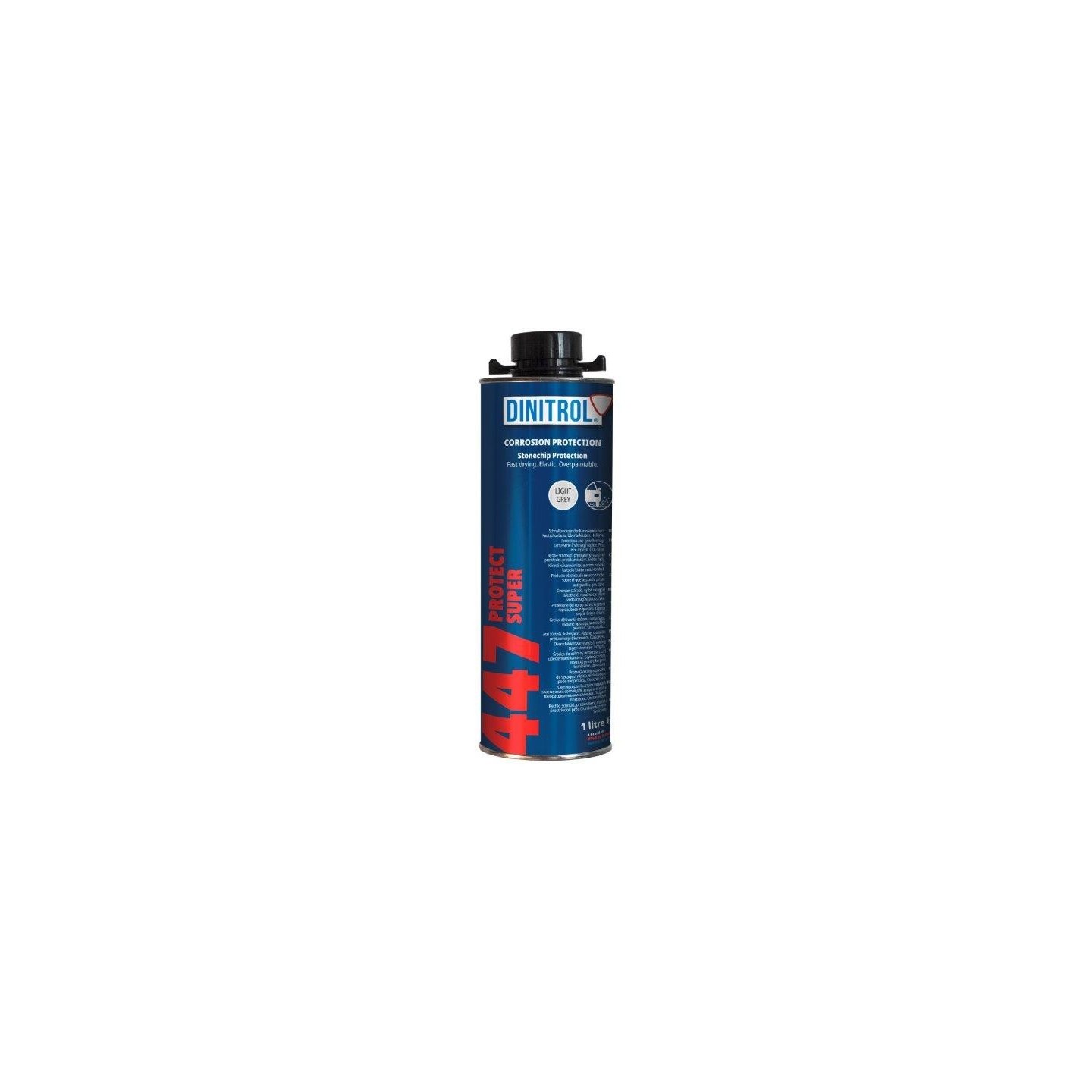 DINITROL 447 Protect zwart 1 liter