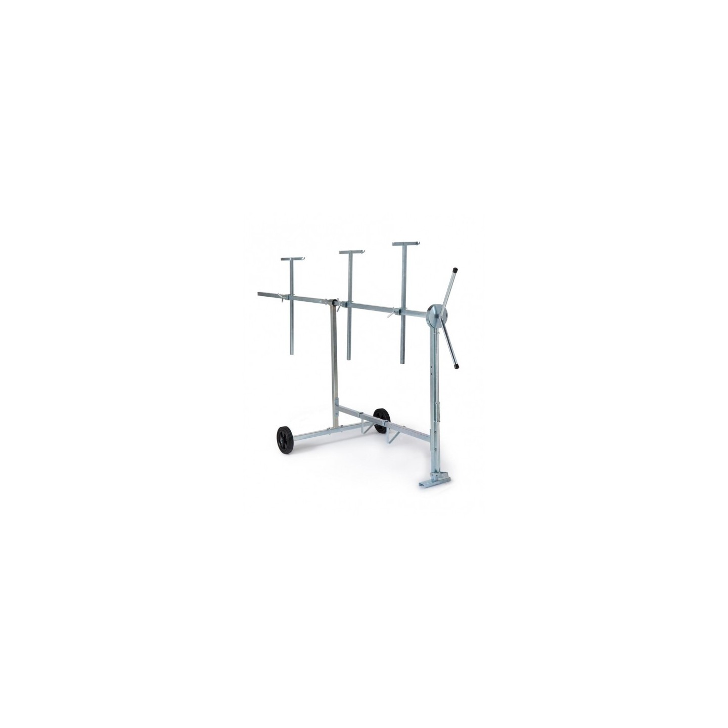 Adapter los voor spuitstandaard Eurostand
