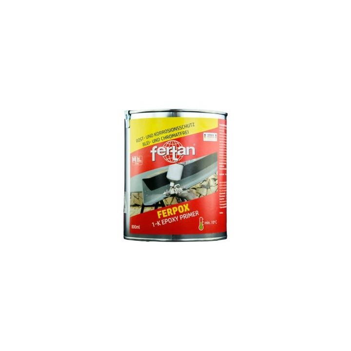 Ferpox Epoxy Primer 1 kg