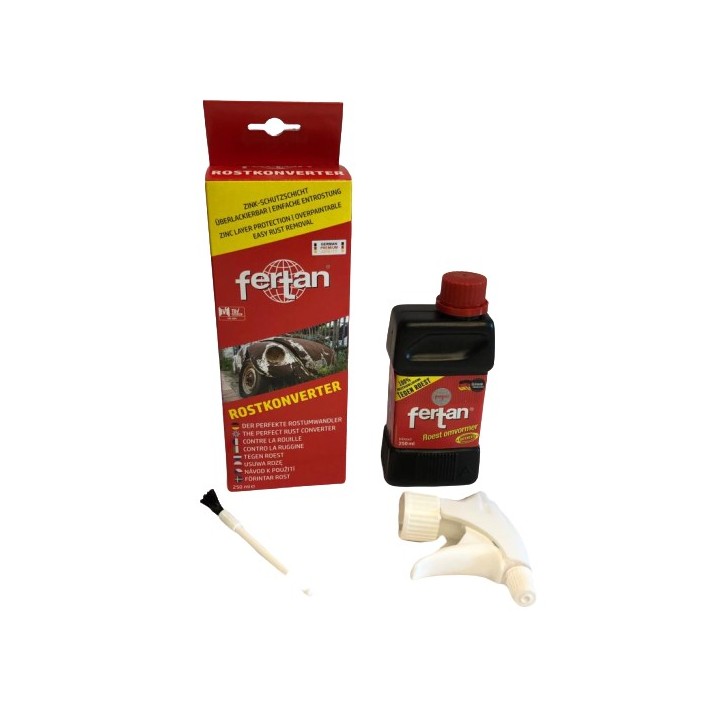 Fertan Roestoplosser 250 ml met sproeikop