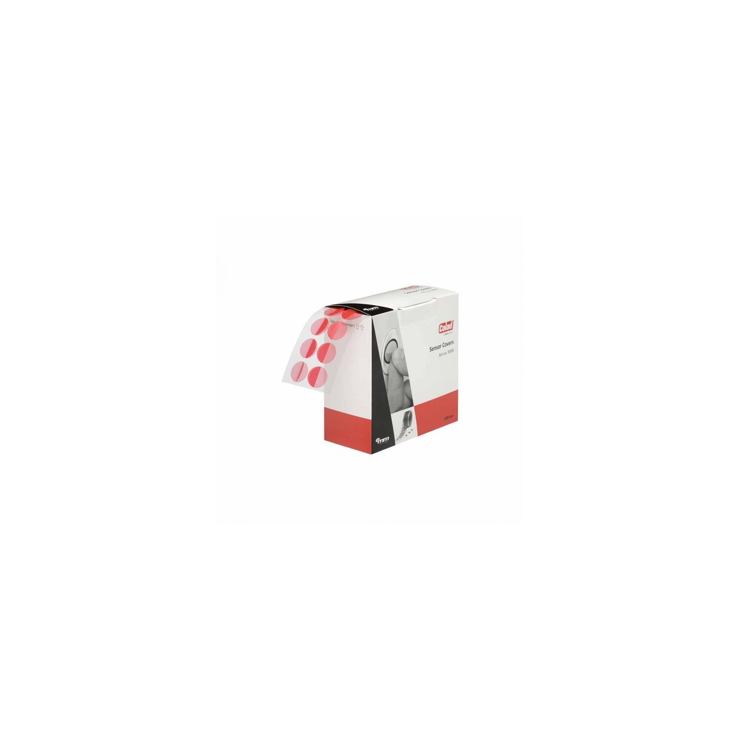 Maskeertape TOP TAPE 19mm 50 meter