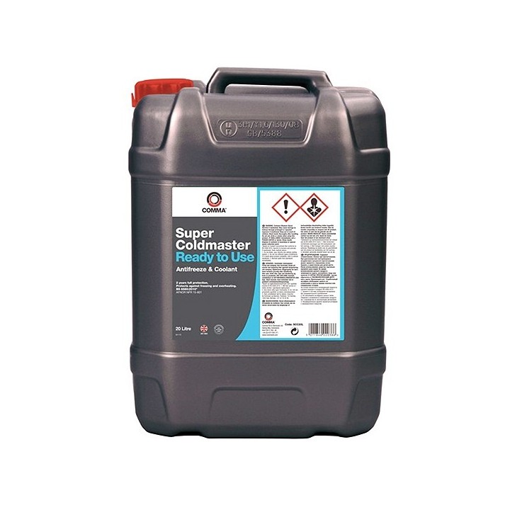 Koelvloeistof tester Laser