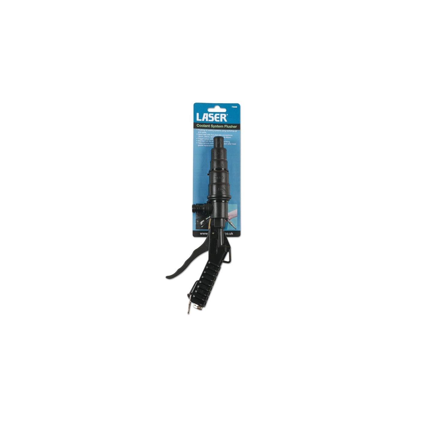 Koelvloeistof tester Laser