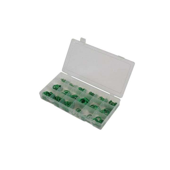 Assortiment Airconditioning O-ringen - 225 delig