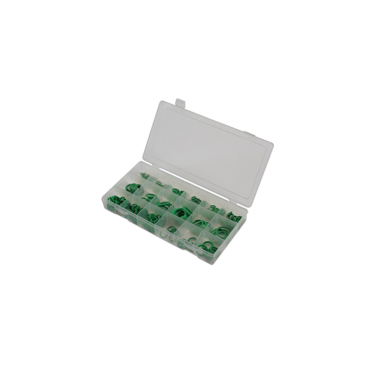 Assortiment Airconditioning O-ringen - 225 delig