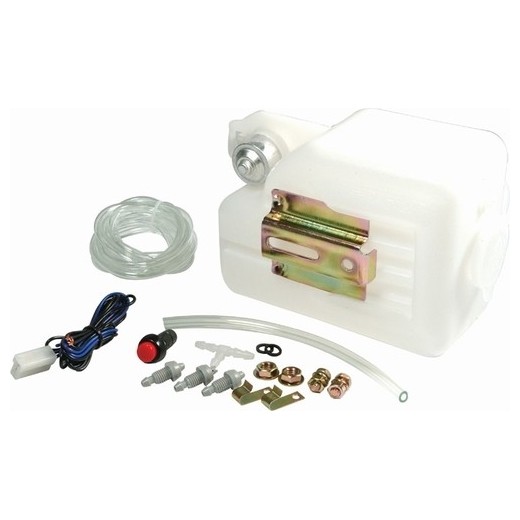 Ruitensproeier set - compleet