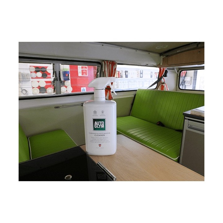 Caranvan & Motorhome Cleaner 1 liter - Autoglym