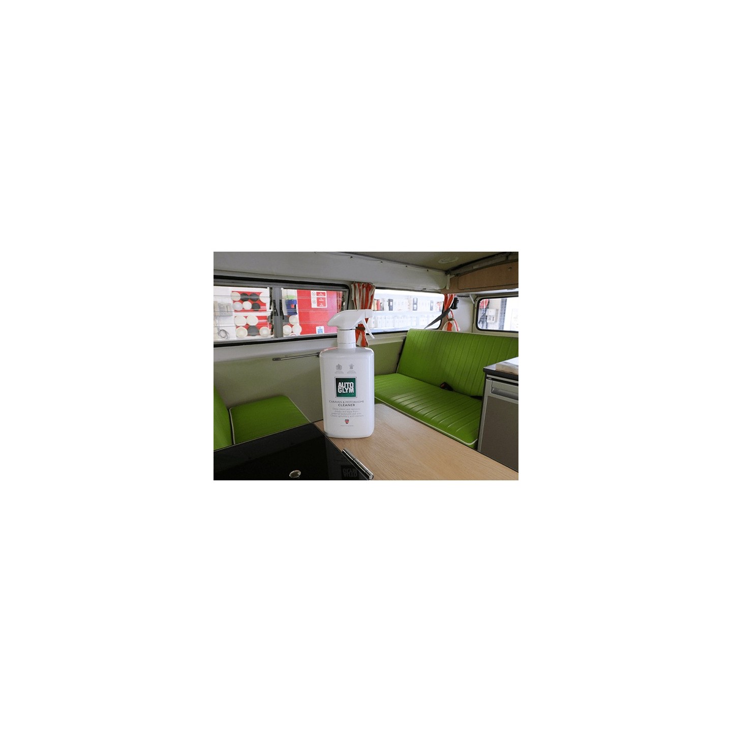 Caranvan & Motorhome Cleaner 1 liter - Autoglym