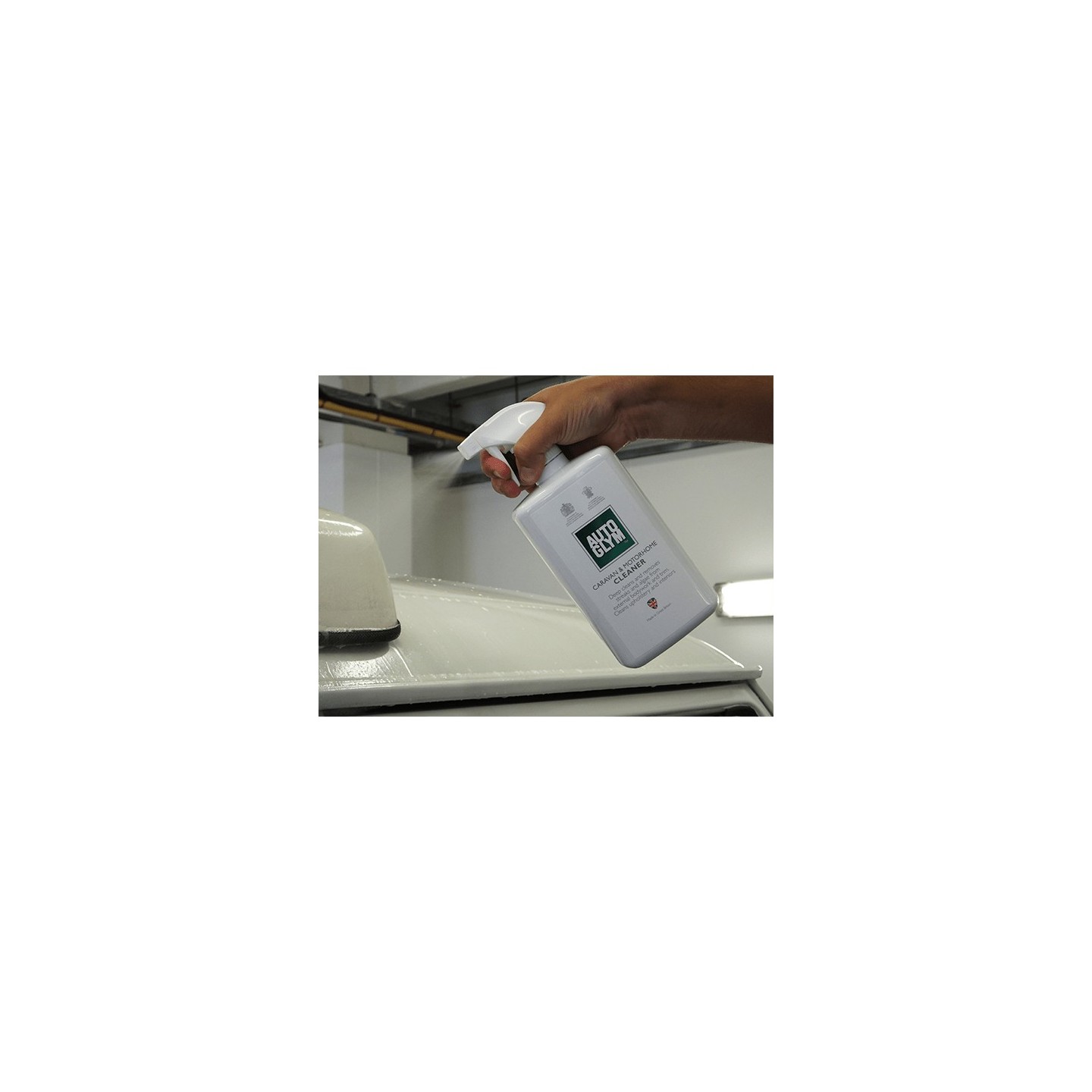 Caranvan & Motorhome Cleaner 1 liter - Autoglym