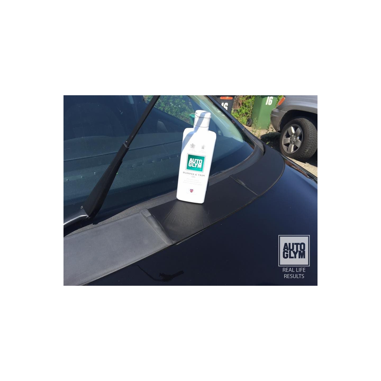 Bumper & Trim Gel 500 ml - Autoglym