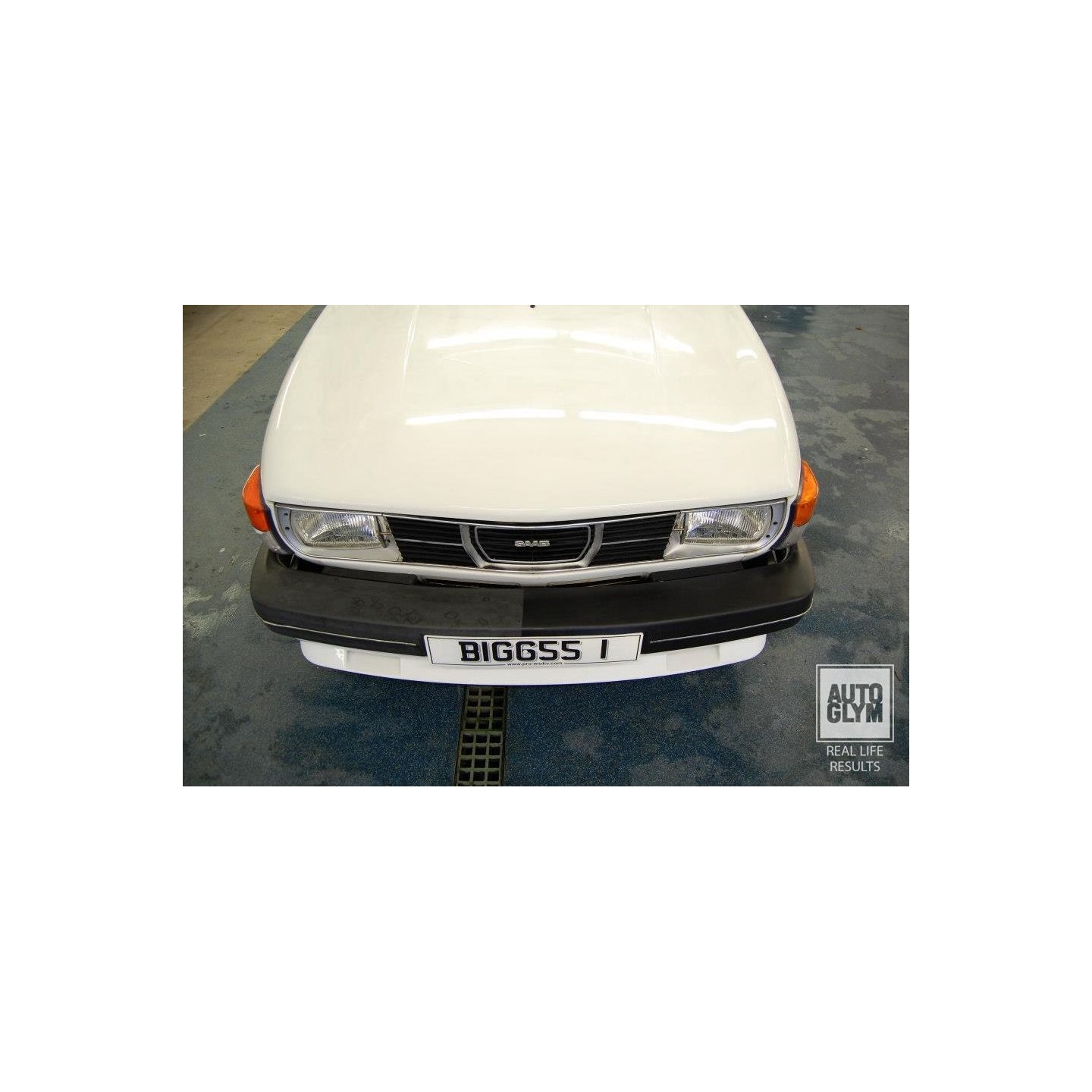 Bumper & Trim Gel 500 ml - Autoglym