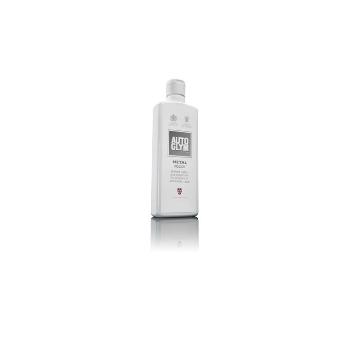 Metal Polish 325 ml - Autoglym