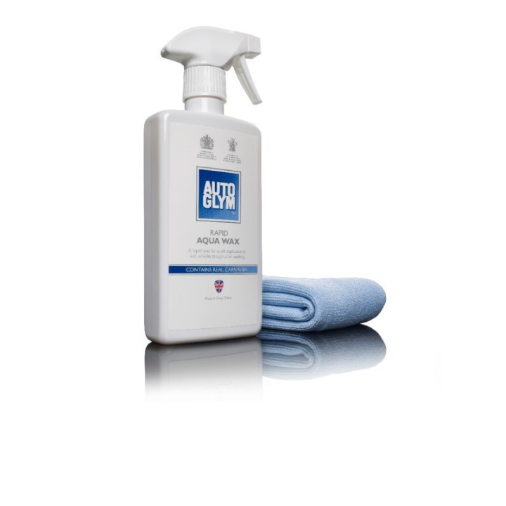 Rapid Aqua wax 500ml - Autoglym