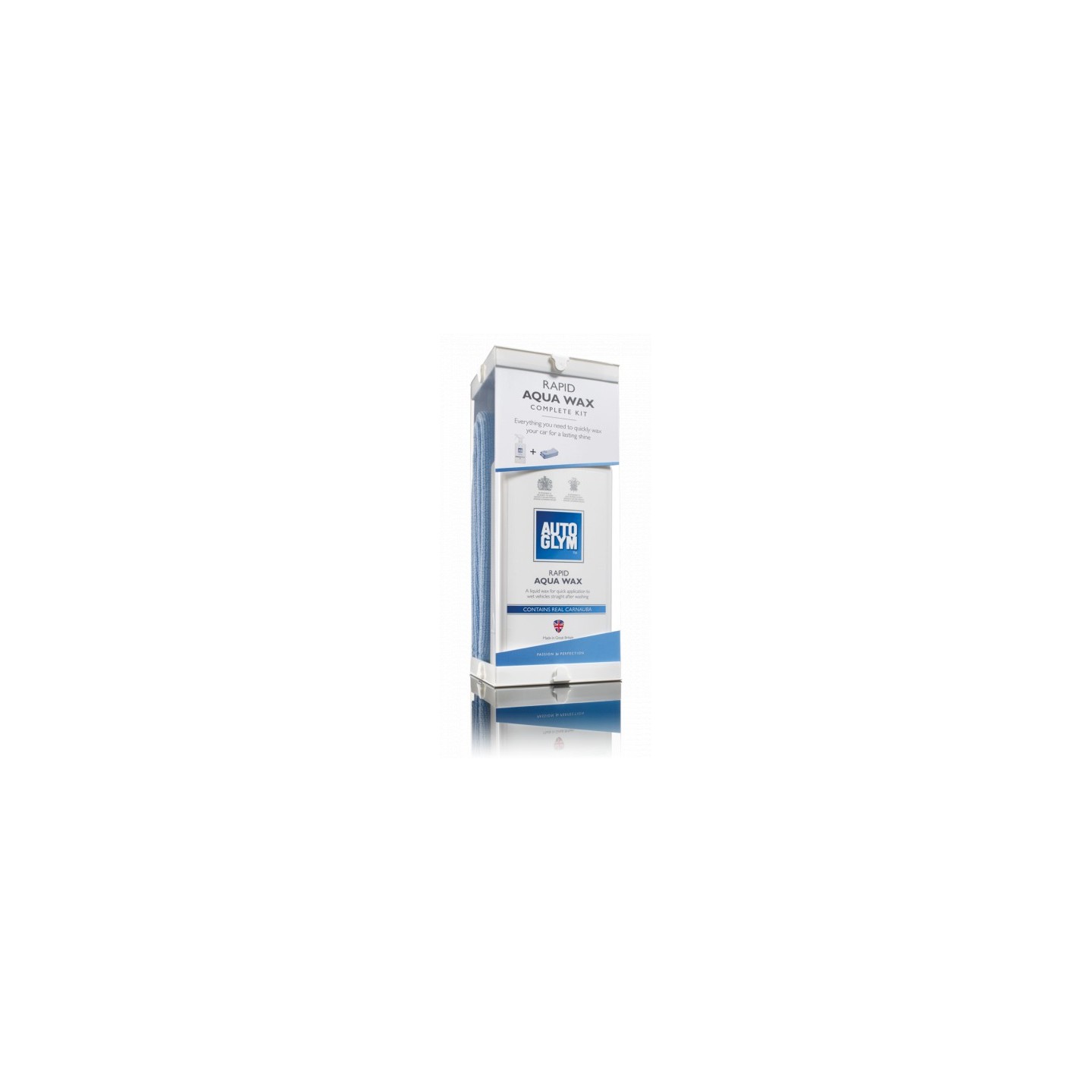 Rapid Aqua wax 500ml - Autoglym